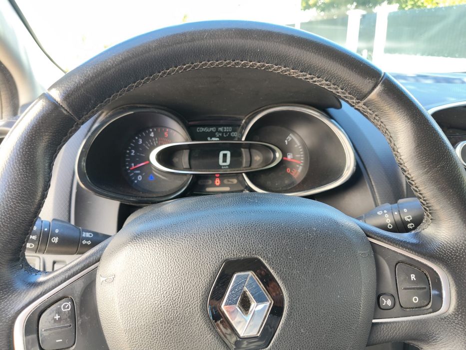 Renault Clio 1.5dCi