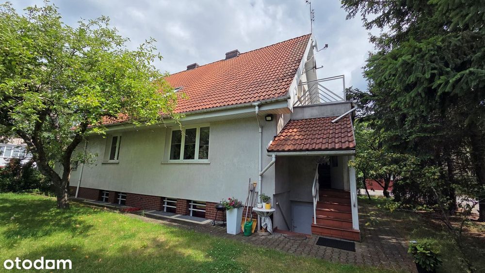 Przestronny dom w świetnej lokalizacji