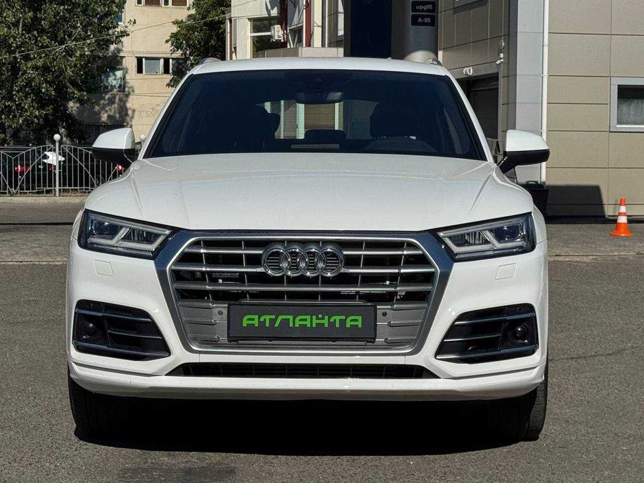 Audi Q5 Plug-in Hybrid 2020