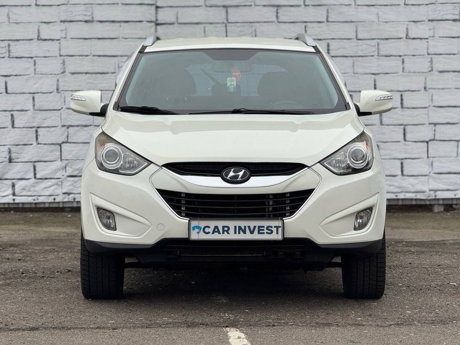 Hyundaі Tucson Car Invest Ukraine Лізинг
