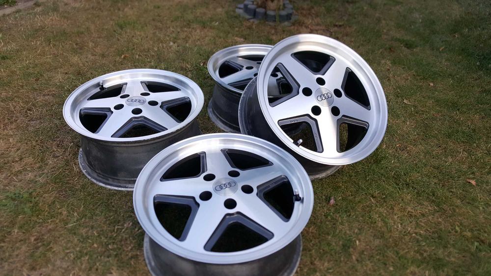 Felgi Audi S2 Coupe , 90 B3  5x112 , 16"cali  7J , ET37 895601025H