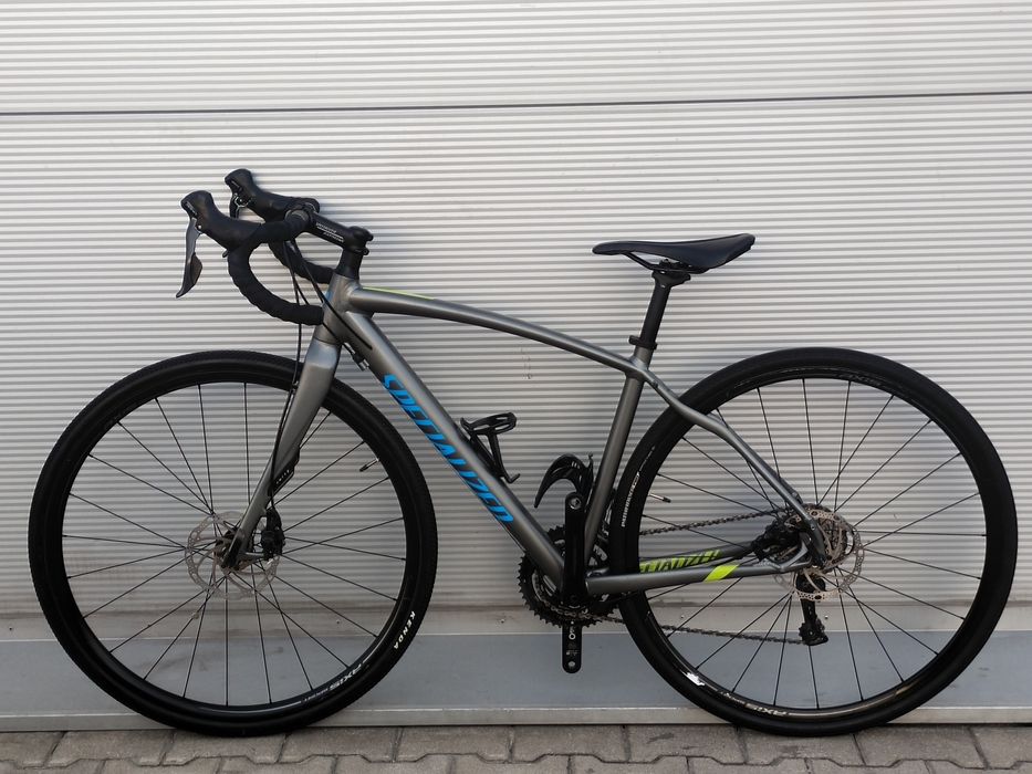 Rower Gravel Specialized Diverge A1 Alu 45/51cm !WYPRZEDAŻ! !WYSYŁKA!!!