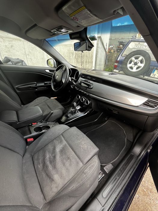 Alfa Romeu Giulietta 2.0