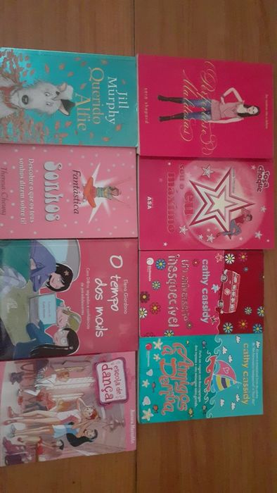 Paula Pimenta/ Clube das amigas/ Diario Sofia,  Mariana