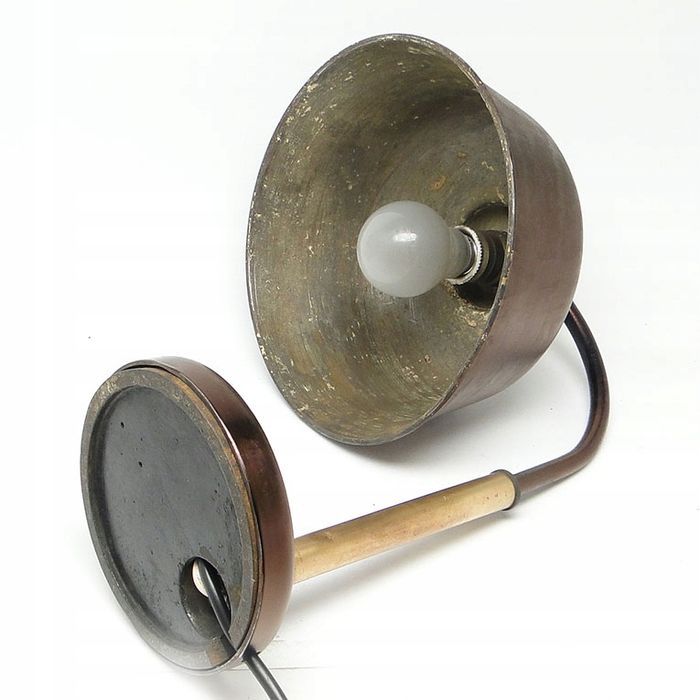 CFD ART DECO lampa wyst. Mieszkanie najmniejsze