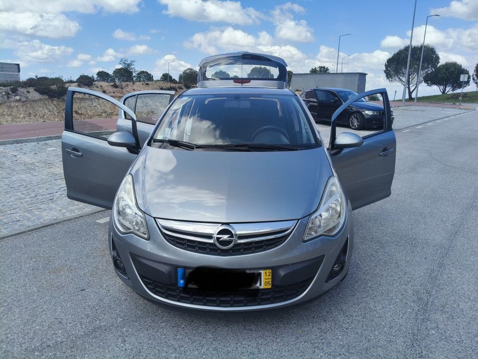 Opel Corsa 1200 negociável