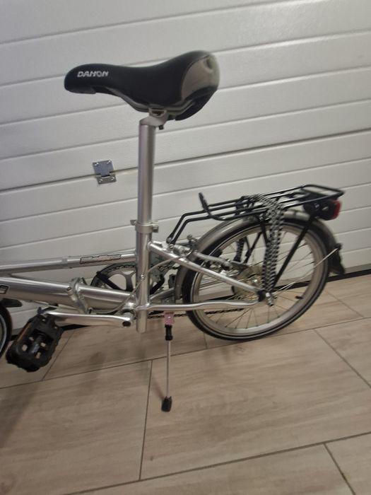 Rower dahon nowy