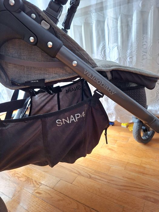 Wózek Snap 4 Valco Baby, spacerówka