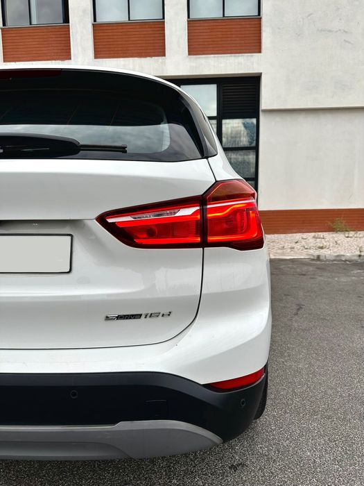 Bmw x1 16d impecável
