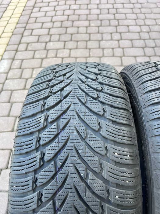 Opony Nokian WR SUV 4  235/55/18 104H XL  ROK 2021/22    7mm