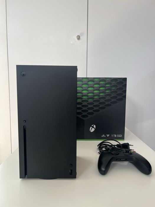Xbox Series X 1 TB