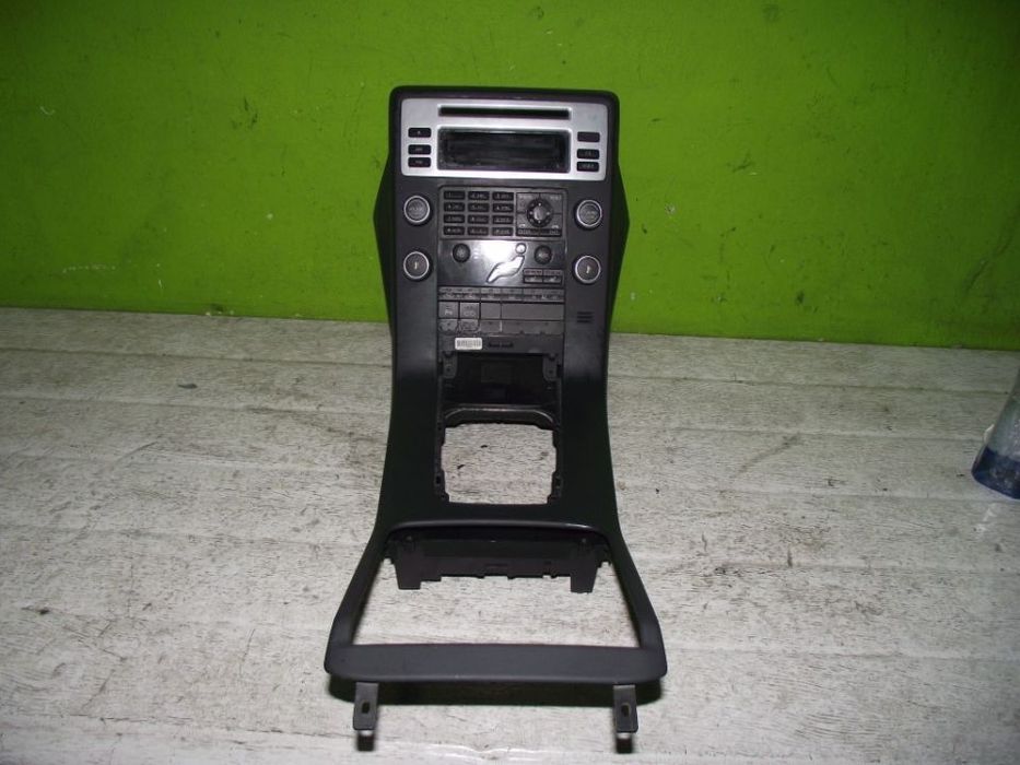 Comando Sofagem e Rádio Volvo S80 II / Volvo V70 - 2007/2009