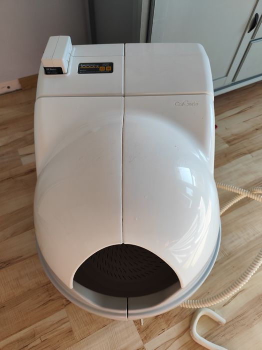 Kuweta elektroniczna  CatGenie