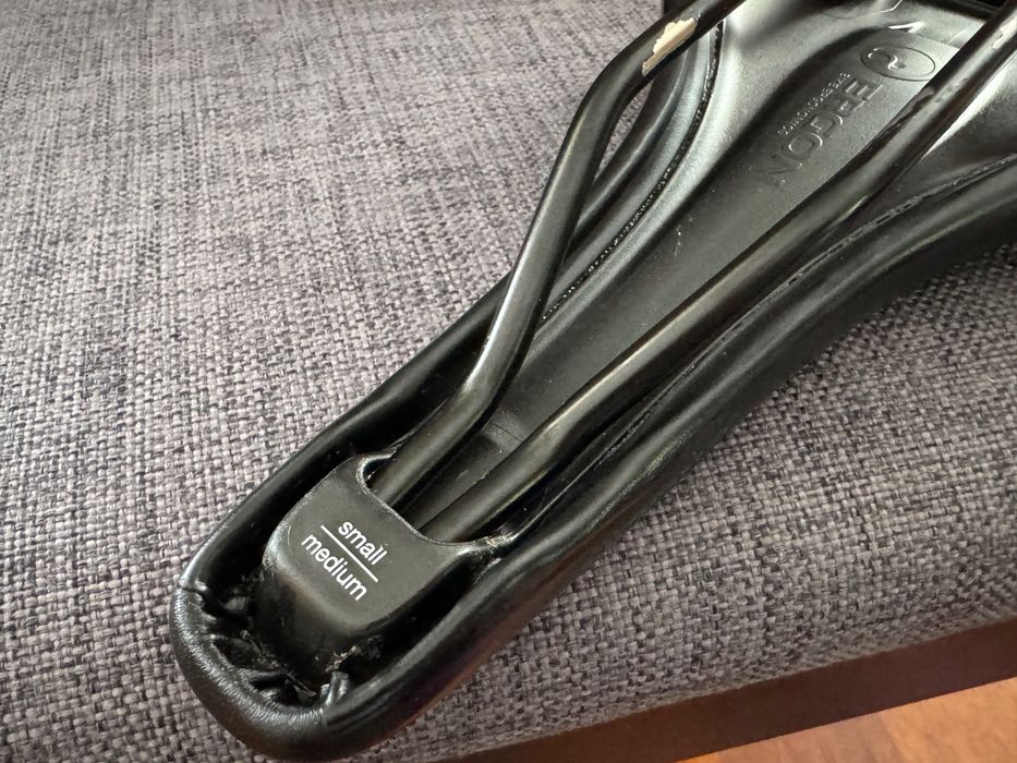 Ergon SR Pro Man siodełko rowerowe Scott Trek Canyon SqLab Specialized