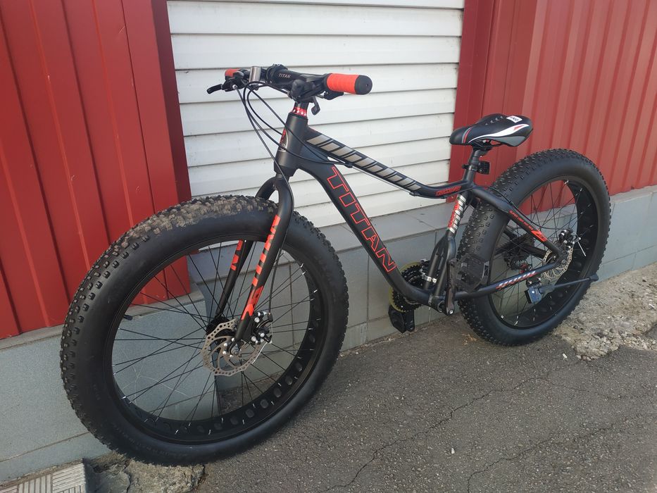 Продам фетбайк. Велоритм