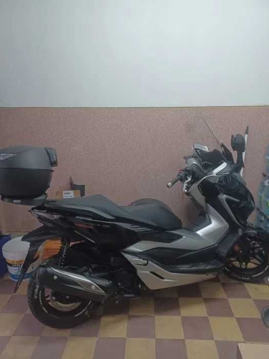 Honda Forza 300 estimada