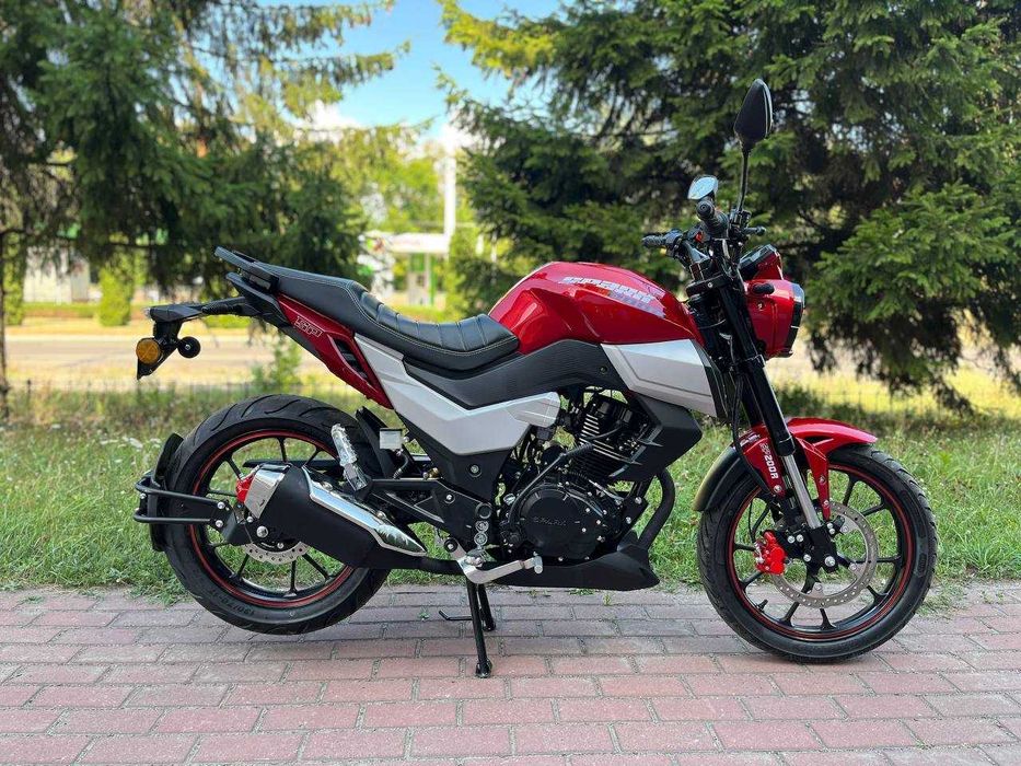 Мотоцикл SPARK SP200R-33 2026 Доставка, Кредит,Гарантія,Збірка в подарунок!