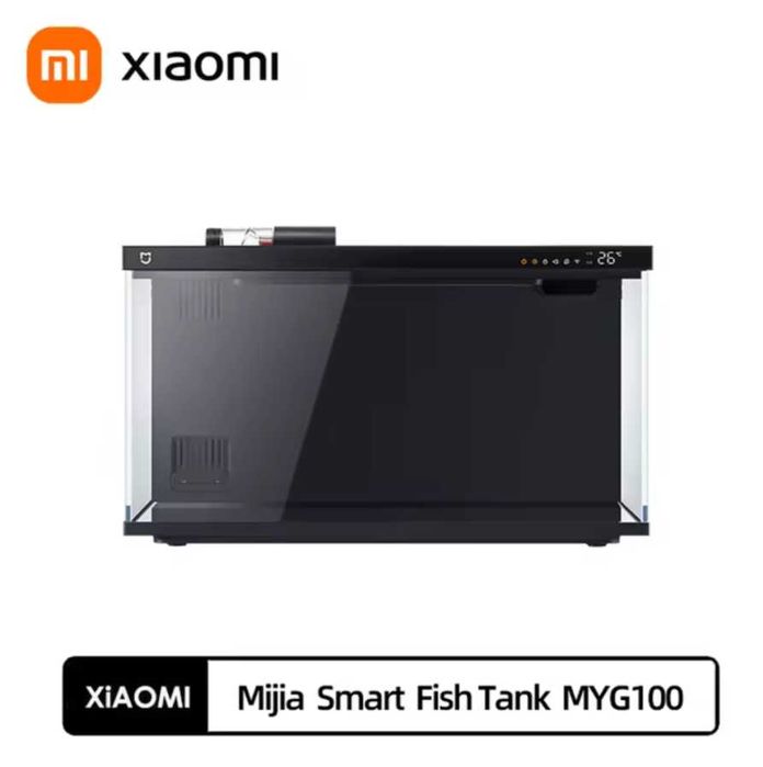 Розумний акваріум Xiaomi Mijia MYG100 умный аквариум