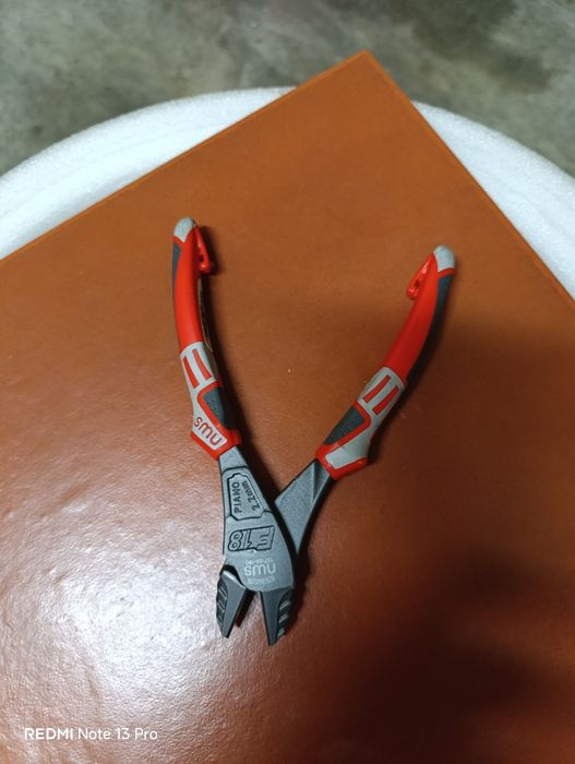 Alicate corte Solingen