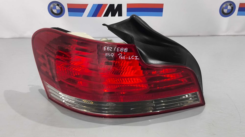 Farolim BMW Serie 1 (E82/E88) Esquerdo Pré-LCI  4869.809