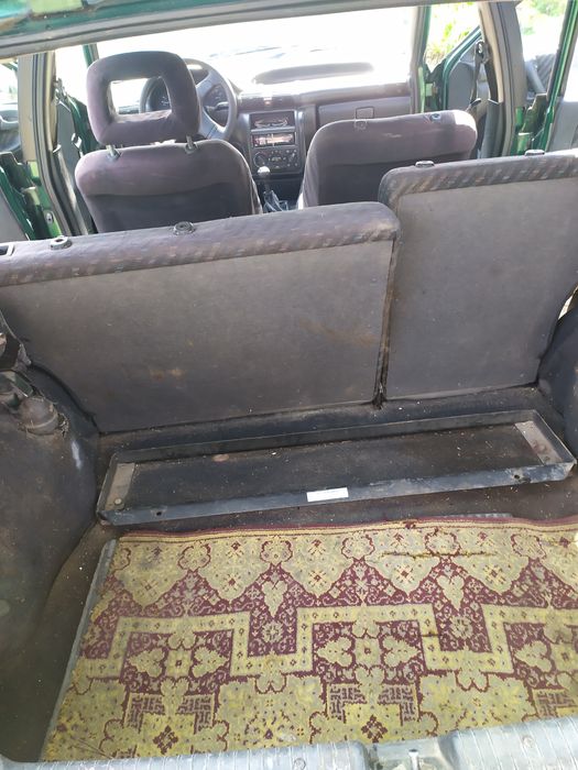 Opel Astra F 1998р 1.4 / 8V