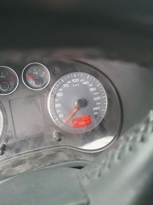 Audi a3 8p 1.2 turbo benzyna
