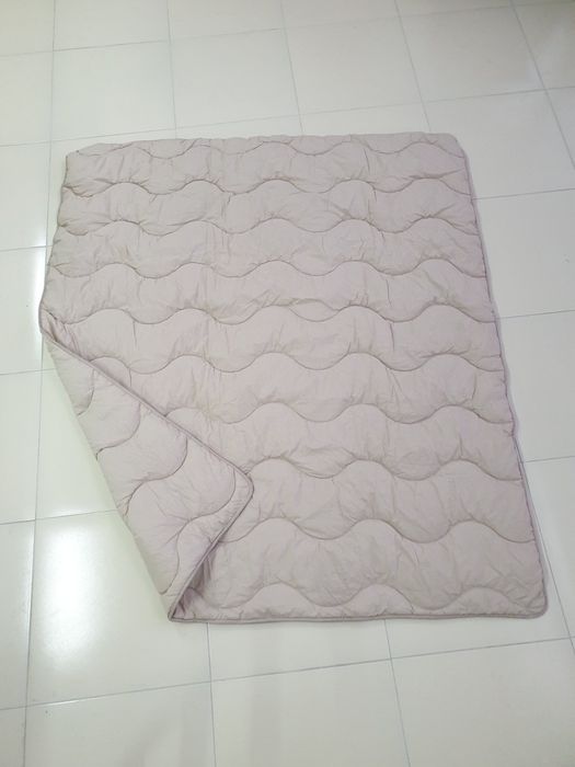 Акція! Зимові ковдри, Туреччина,  силікон+бязь, усі розміри