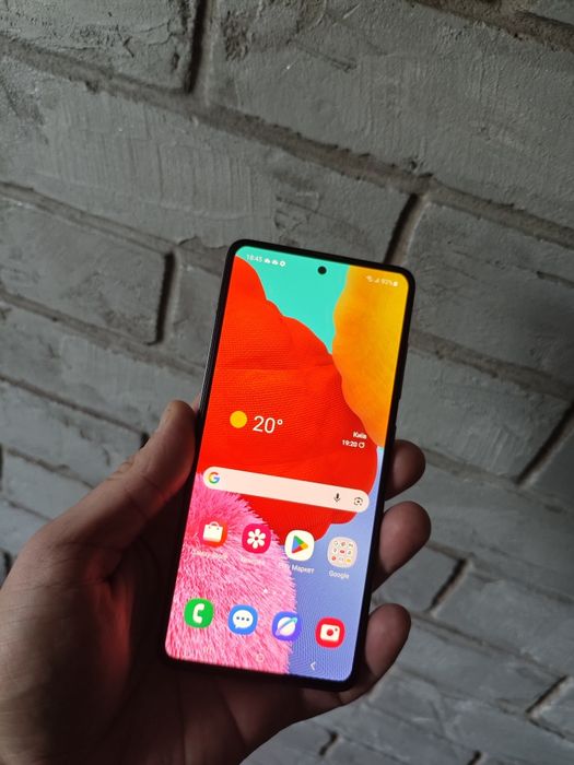 Samsung  Galaxy A51. 6/128