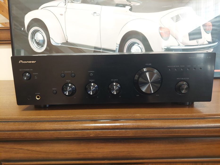 Wzmacniacz Stereo Pioneer A 10-K
