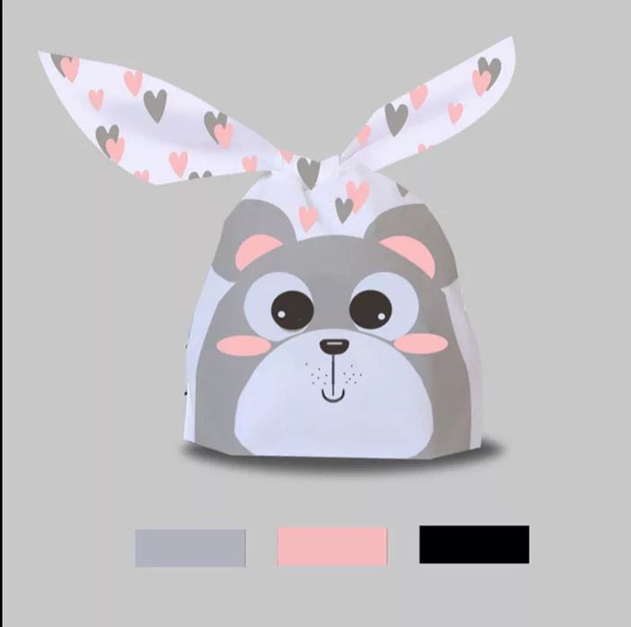 Святкові пакети для подарунків