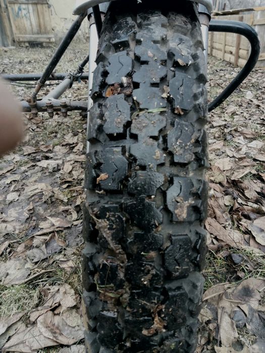 Мотоцикл иж юпитер 3