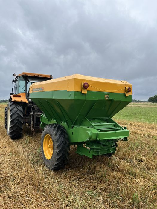 Amazone zg 5000