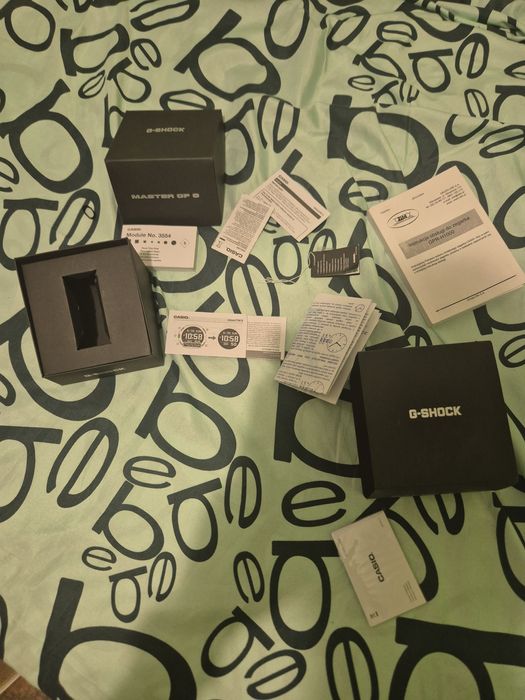 Pudełko g shock gprh h1000