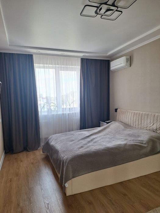 Продам 2-ком.кв., новострой, евроремонт, ЖК Мира 1, метро Марсельского 5 минут