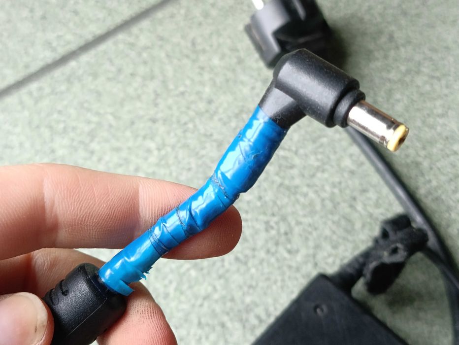 Блок питания PA-1650-22, зарядное устройство