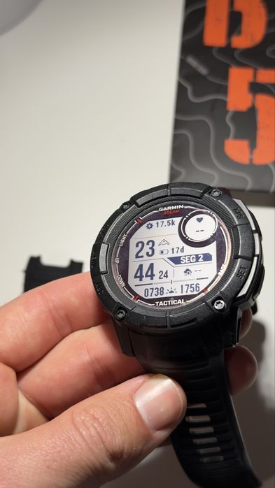 Garmin 2x tactical