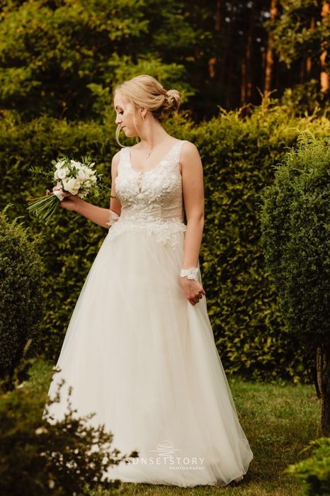 Suknia ślubna Igar 2035