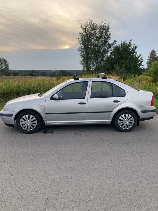 Volkswagen Bora