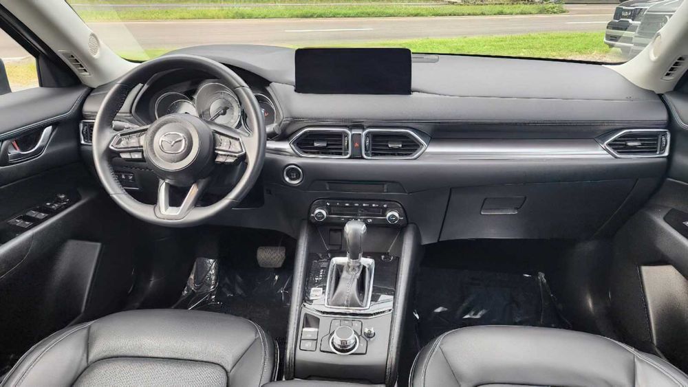 Mazda CX-5      2025
