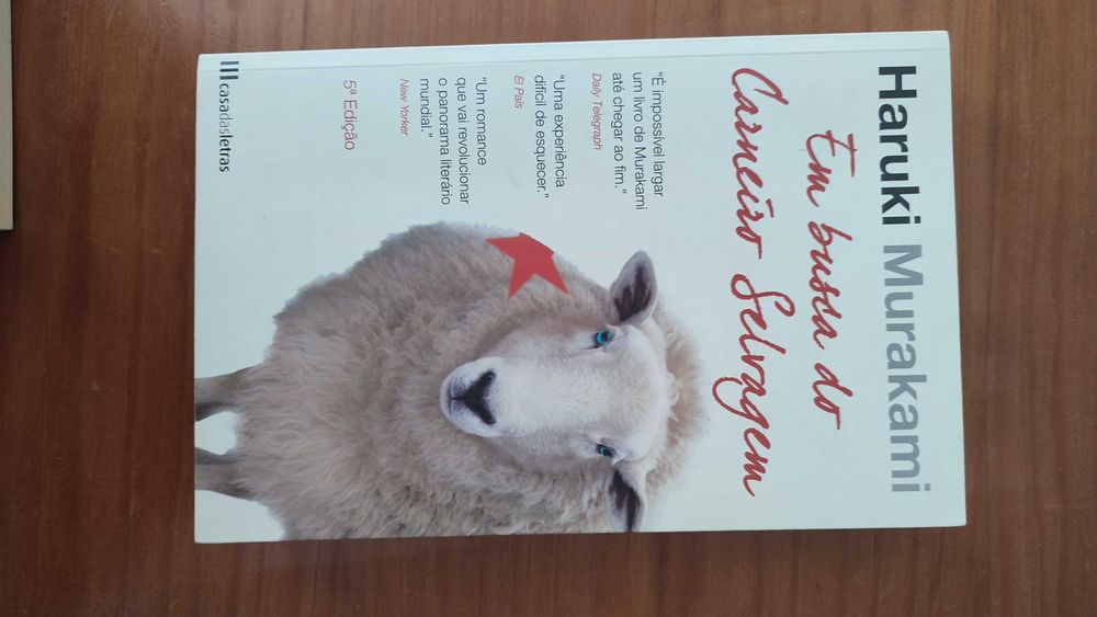 Livros Haruki Murakami