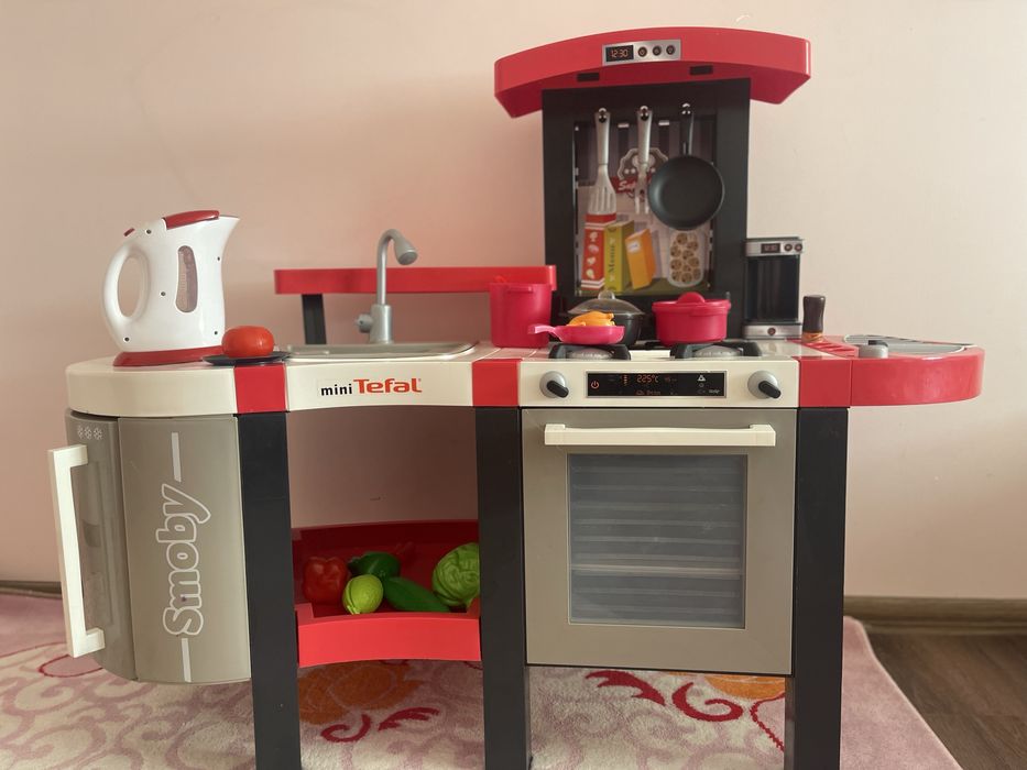 Кухня дитяча Tefal Smody