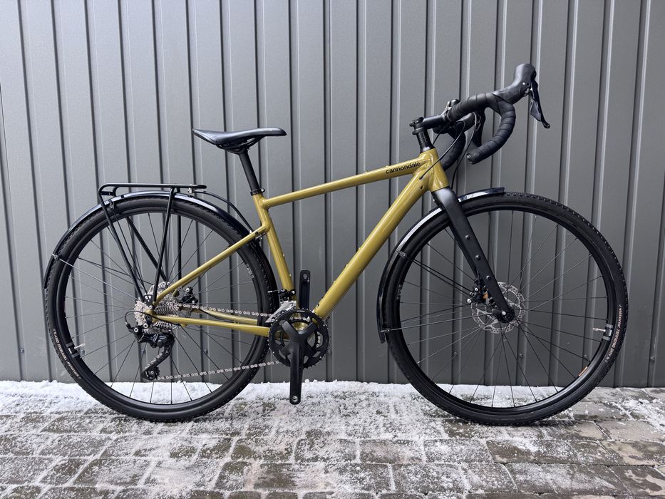 Гравійний Велосипед Cannondale TOPSTONE 2