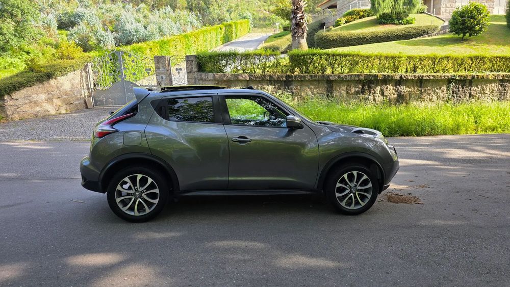 Nissan Juke 1.5 dCi Tekna Premium Pele S/S 104g