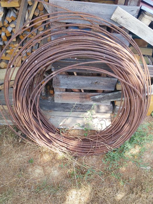 Pręt gładki stalowy 10 mm