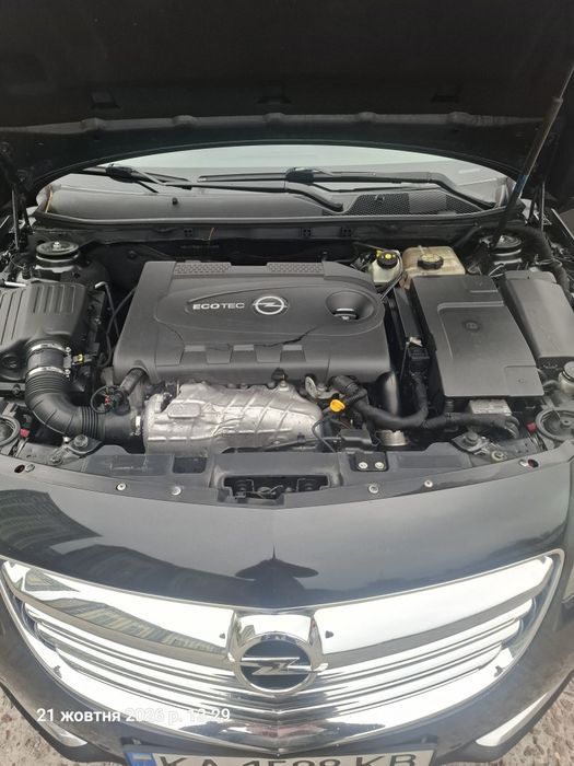 Продам opel insignia