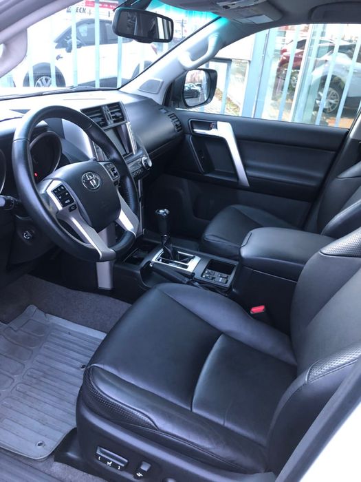 Toyota Land Cruiser 3.0 D-4D 60th Anniversary