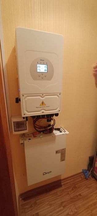 Сонячні станції під ключ. (Обладнання, монтаж)