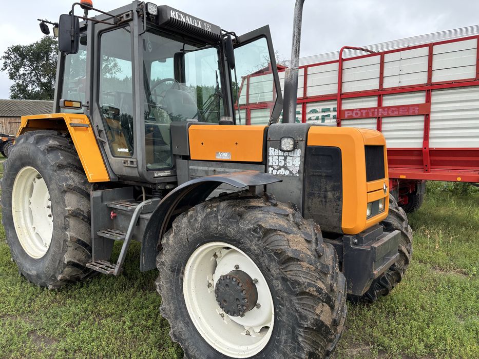 Sprzedma renault 155.54