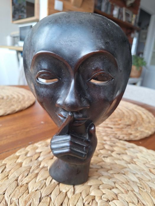 Maska z Kenii - pamiątka - NAJTaniej !!!