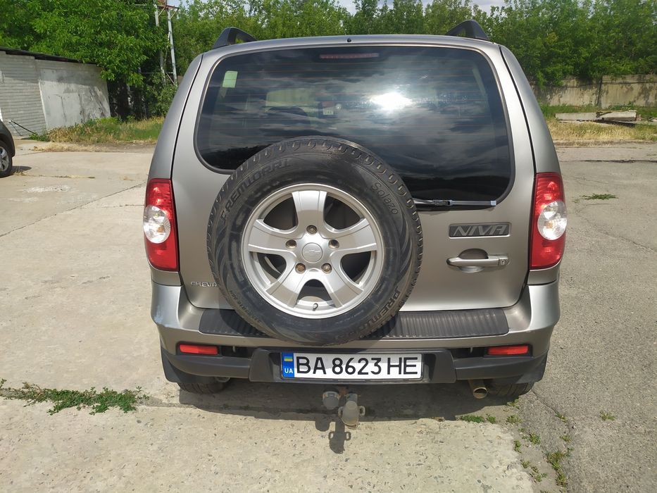 Продаж обмін Ніва Шевроле 2999 $.